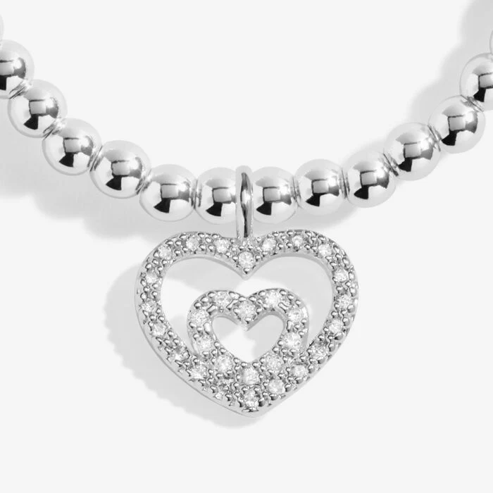 Joma Jewellery Confetti A Little 'Darling Daughter' Bracelet - Image 3