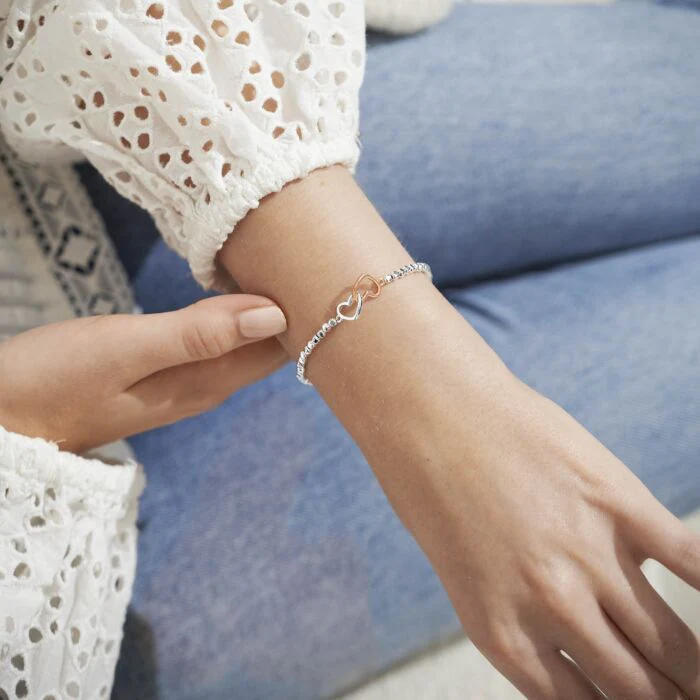 Joma Jewellery Forever Yours 'Fabulous Friend' Bracelet - Image 4