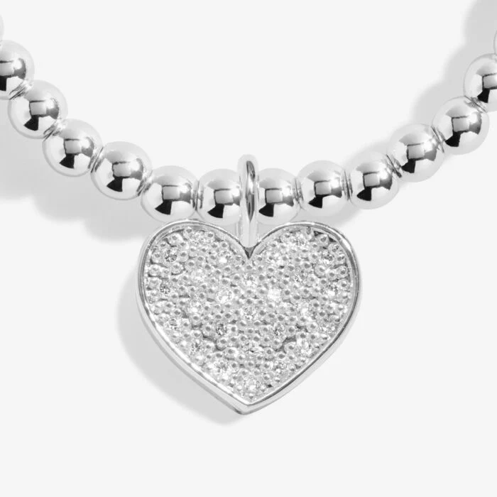 Joma Jewellery Confetti A Little ' Happy Birthday ' Bracelet - Image 3