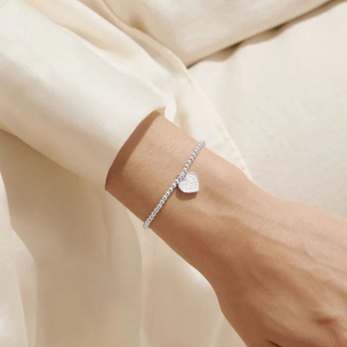 Joma Jewellery Confetti A Little ' Happy Birthday ' Bracelet - Image 4