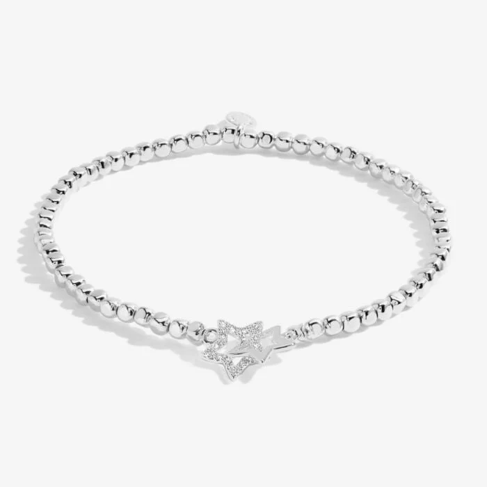 Joma Jewellery Forever Yours 'Life Is Better With True Friends' Bracelet - Image 3