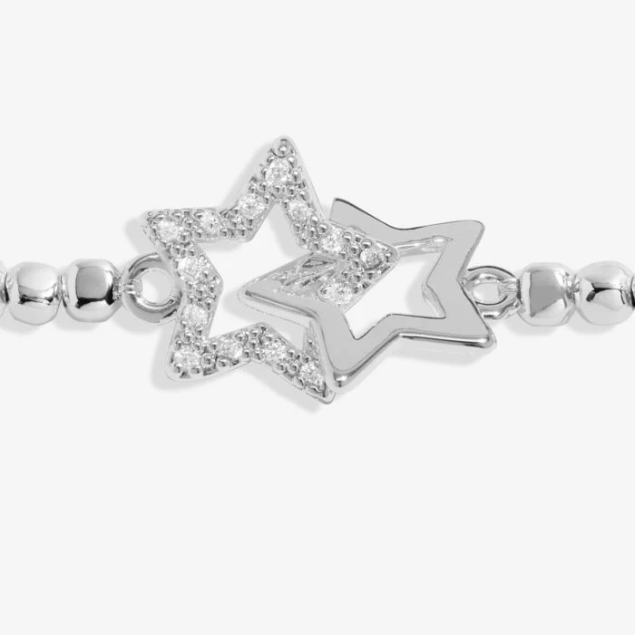 Joma Jewellery Forever Yours 'Life Is Better With True Friends' Bracelet - Image 4