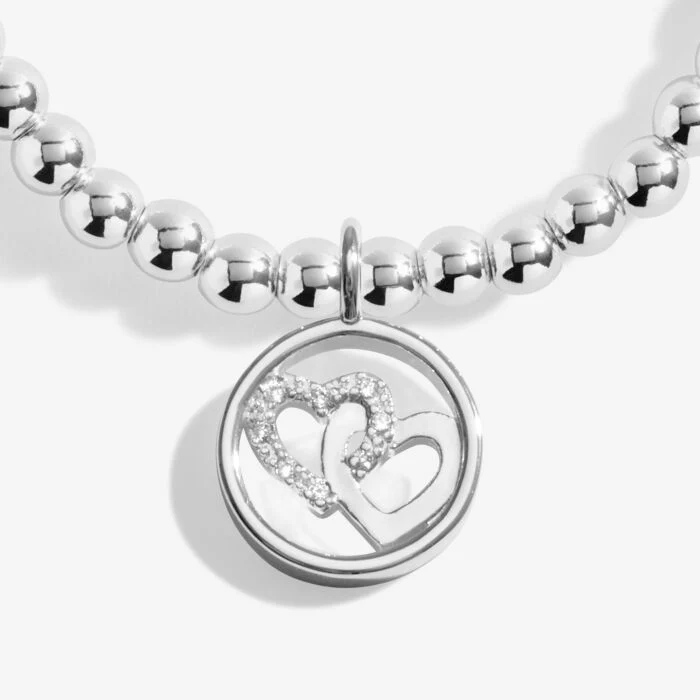 Joma Jewellery A Little 'Love & Friendship' Bracelet - Image 3