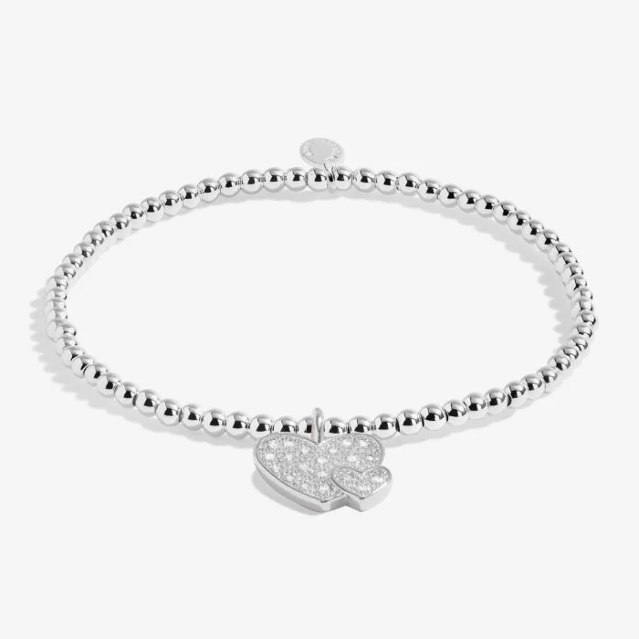 Joma Jewellery Confetti A Little ' Lovely Mum ' Bracelet - Image 2