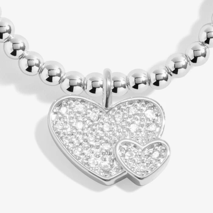 Joma Jewellery Confetti A Little ' Lovely Mum ' Bracelet - Image 3
