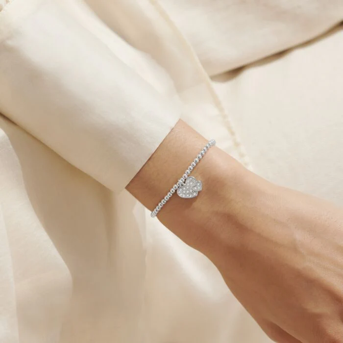 Joma Jewellery Confetti A Little ' Lovely Mum ' Bracelet - Image 4