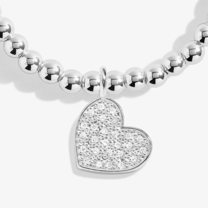 Joma Jewellery Confetti A Little ' Thank You ' Bracelet - Image 3