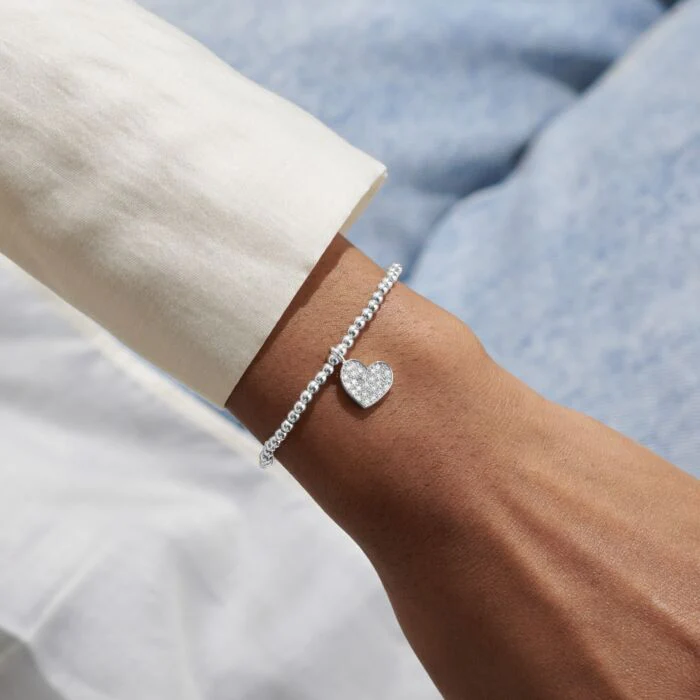 Joma Jewellery Confetti A Little ' Thank You ' Bracelet - Image 4