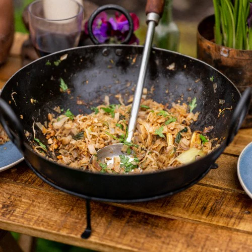 Kadai BBQ Ladle - Image 2