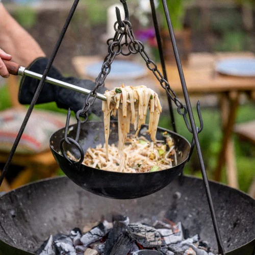 Kadai BBQ Ladle - Image 3