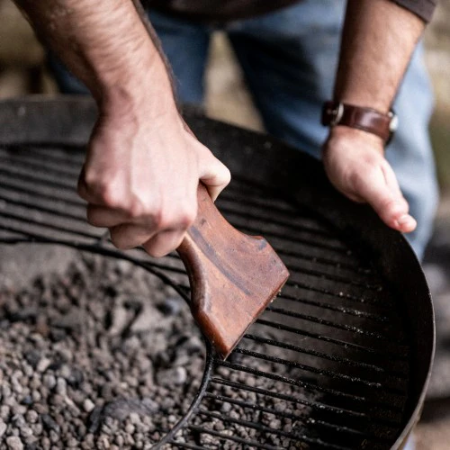 Kadai Grill Scraper - Image 2