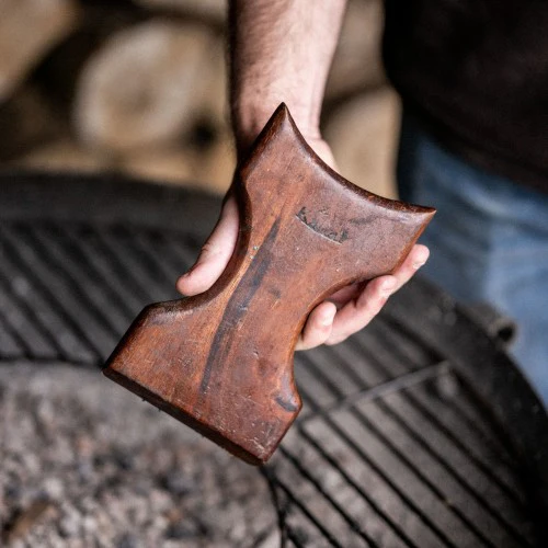 Kadai Grill Scraper - Image 3