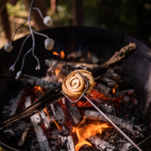 Kadai Toasting Fork - Image 2