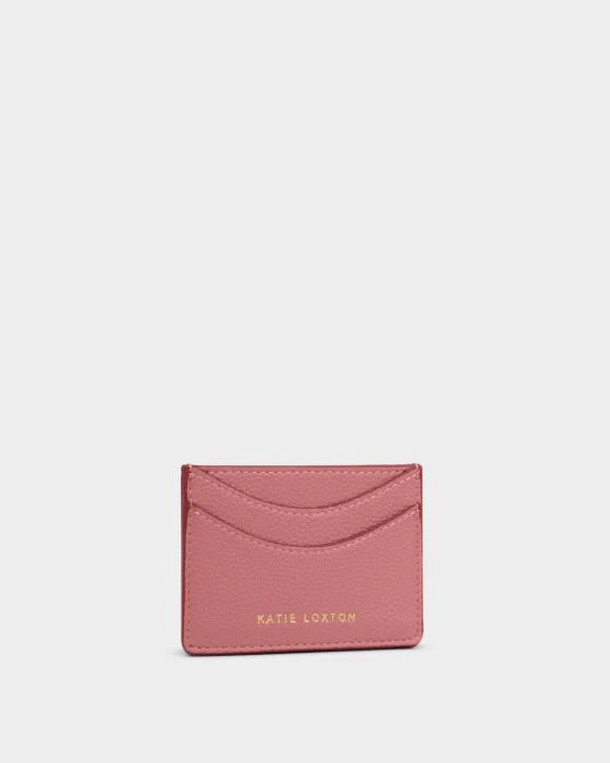 Katie Loxton Alba Cardholder Raspberry Pink - Image 2