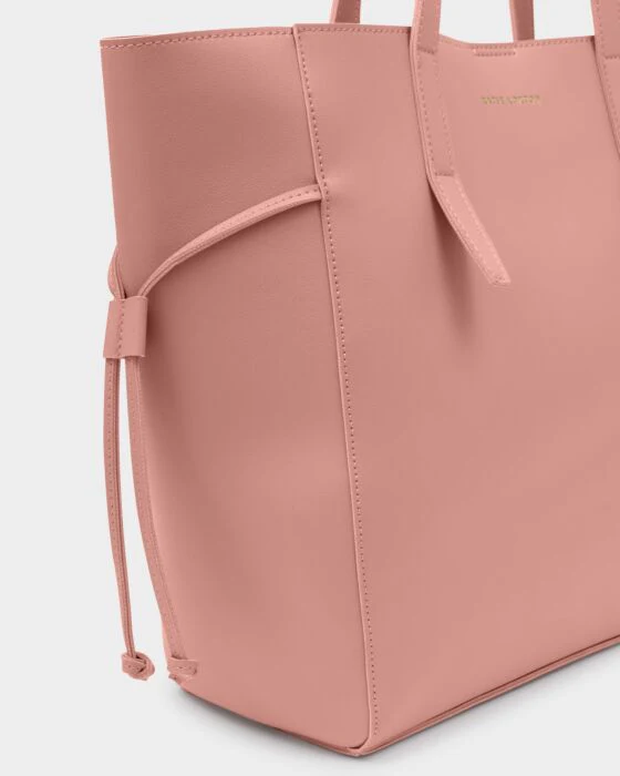 Katie Loxton Ashley Tote Bag Deep Rose - Image 2