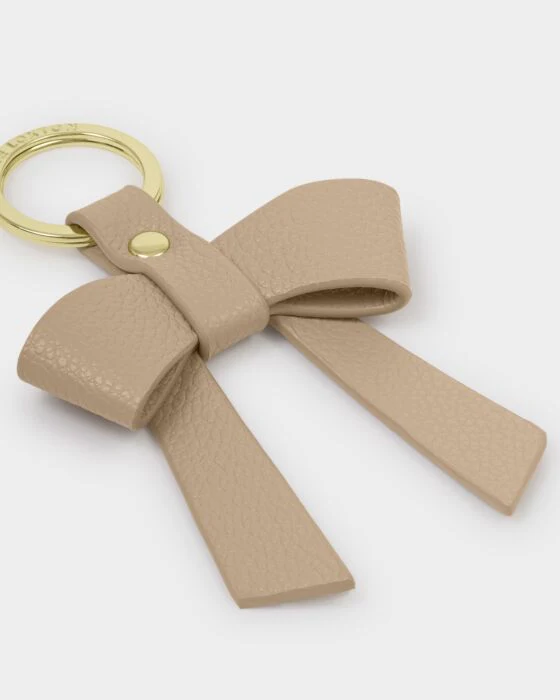 Katie Loxton Boxed Bow Keyring  'You Make My Life Bow-Tiful' - Image 3