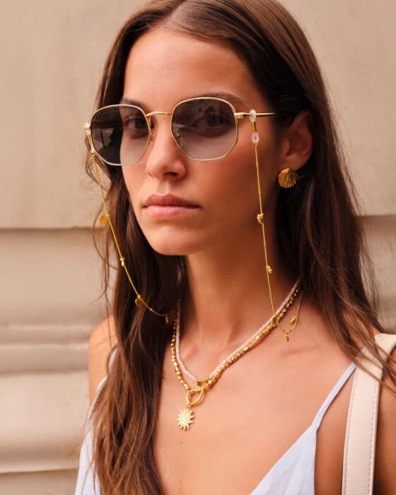 Katie Loxton Cochellia Sunglasses Chain - Image 3