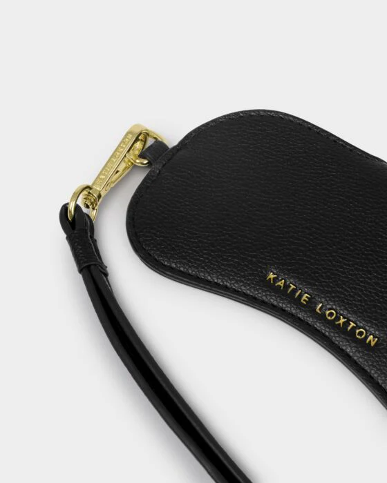Katie Loxton Everyday Glasses Case Black - Image 2