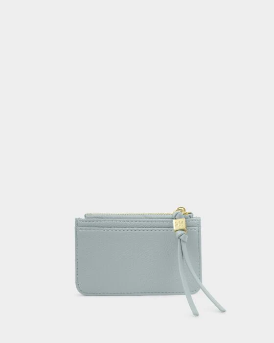 Katie Loxton Gift Boxed Coin & Cardholder Duck Egg Blue - Image 2