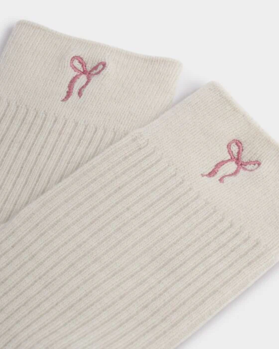 Katie Loxton Gift Boxed Socks 'With Love' - Image 2