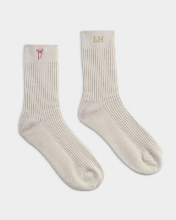 Katie Loxton Gift Boxed Socks 'With Love' - Image 3