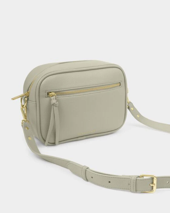 Katie Loxton Hallie Crossbody Bag Green Mist - Image 2