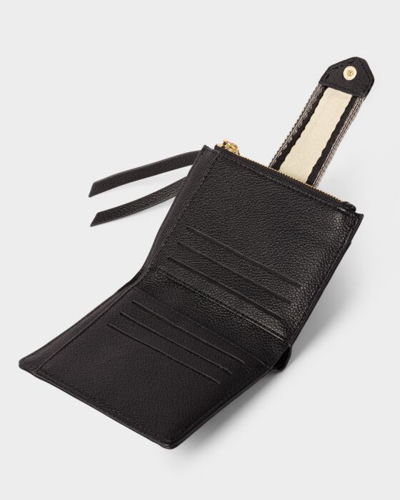 Katie Loxton Hallie Purse Black - Image 2