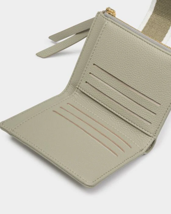 Katie Loxton Hallie Purse Green Mist - Image 2