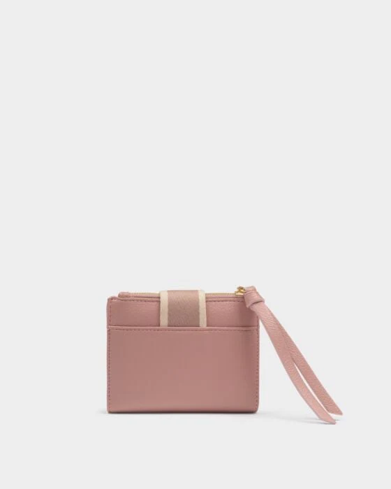Katie Loxton Hallie Purse Pink Heather - Image 3