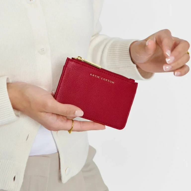 Katie Loxton Hana Coin And Cardholder - Image 6