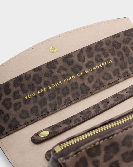 Katie Loxton Travel Jewellery & Accessories Organiser  'You Are Some Kind Of Wonderful' - Image 3