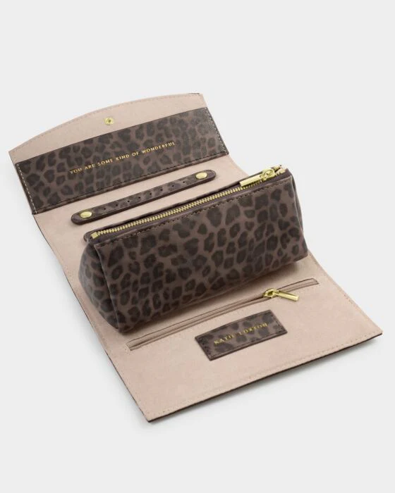 Katie Loxton Travel Jewellery & Accessories Organiser  'You Are Some Kind Of Wonderful' - Image 5