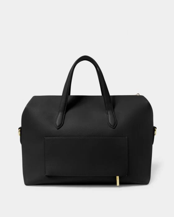 Katie Loxton Milan Cabin Bag Black - Image 2