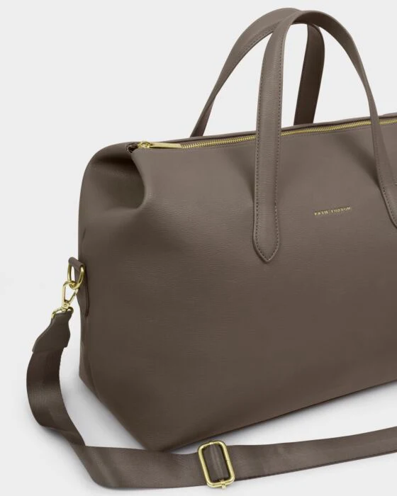 Katie Loxton Milan Cabin Bag Mink - Image 2