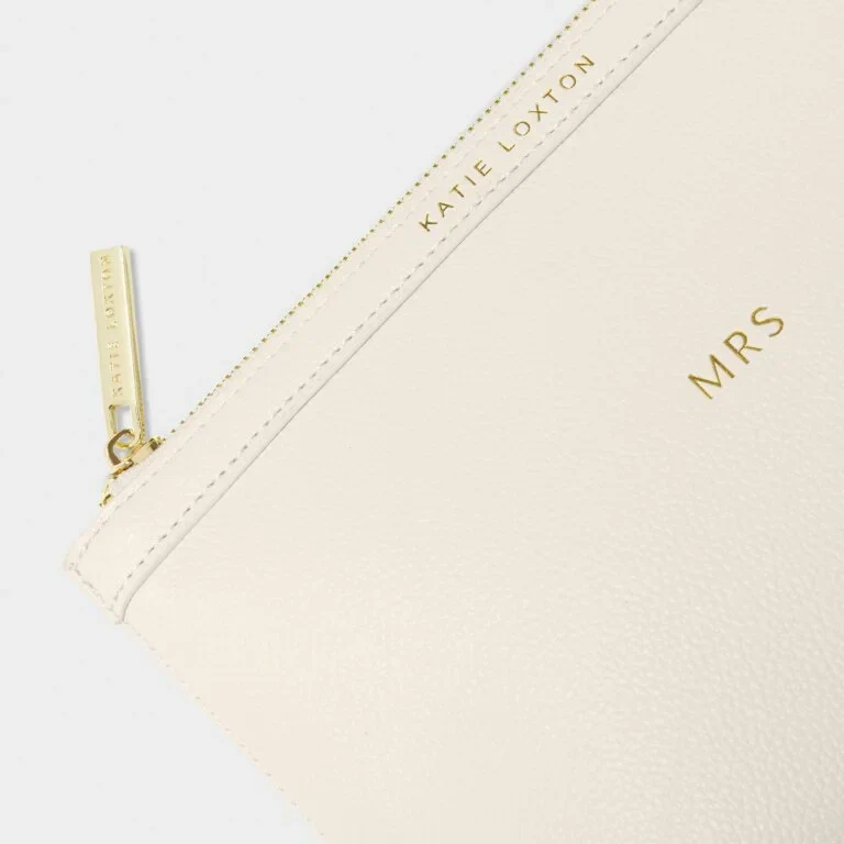 Katie Loxton Mr & Mrs Wash Bags - Image 3