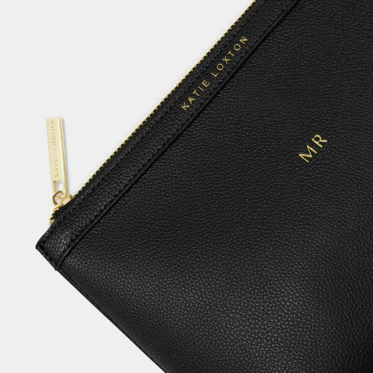 Katie Loxton Mr & Mrs Wash Bags - Image 4