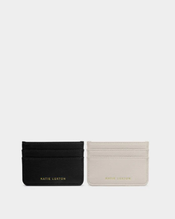 Katie Loxton 'Mr & Mrs' Card Holder Gift Set - Image 3
