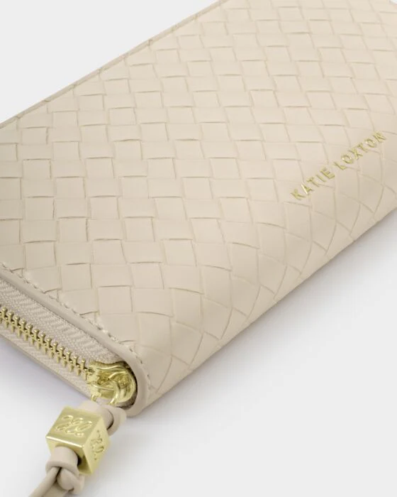 Katie Loxton Nova Large Purse Oyster - Image 3