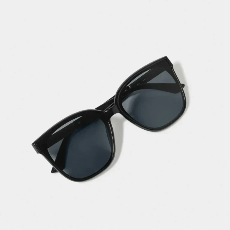Katie Loxton Savannah Sunglasses Black - Image 2