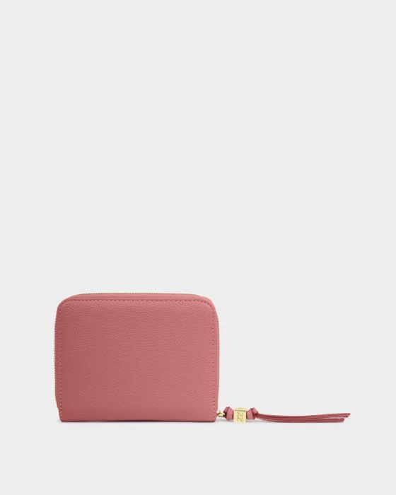 Katie Loxton Slim Jewellery Case 'Girly Goodies' Raspberry Pink - Image 2