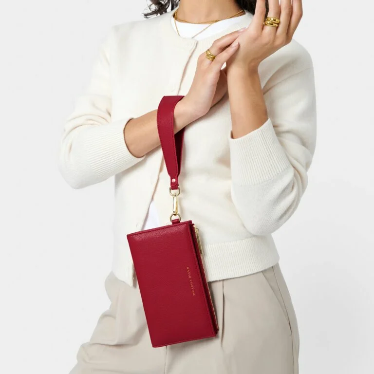 Katie Loxton Zana Wristlet Purse - Image 8