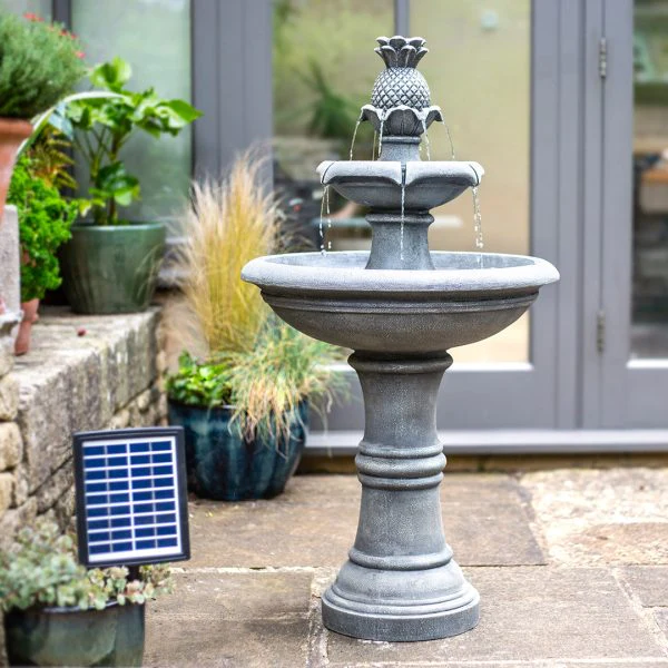 Easy Fountain Angelica Tiered Water Feature - Image 3