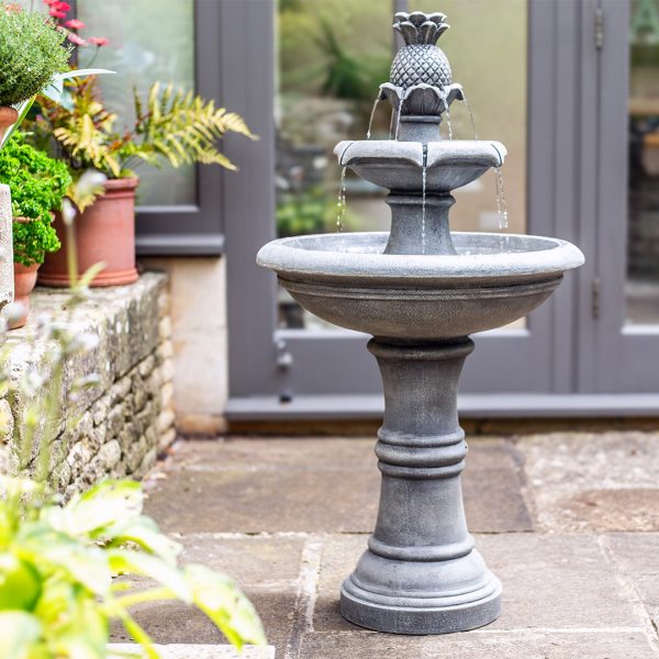 Easy Fountain Angelica Tiered Water Feature - Image 4