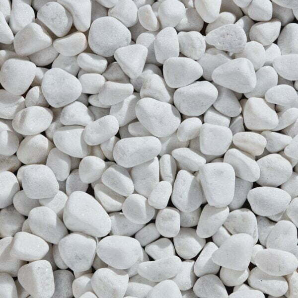 Kelkay White Ice Pot Toppers - Image 2