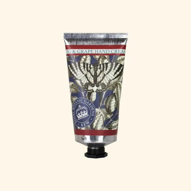 Kew Gardens Fig and Grape Hand Cream - Image 2