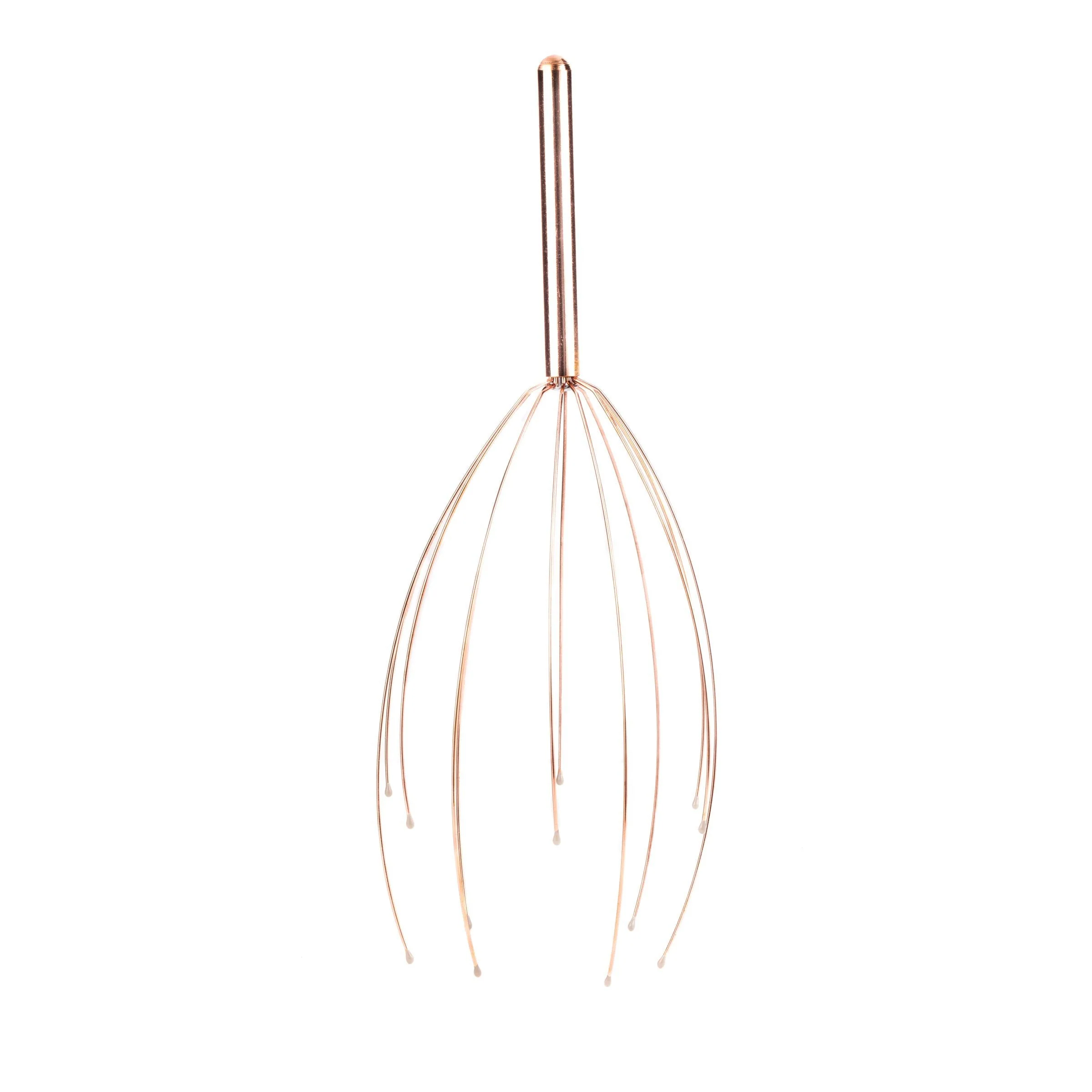 Kikkerland Head Massager Copper - Image 2