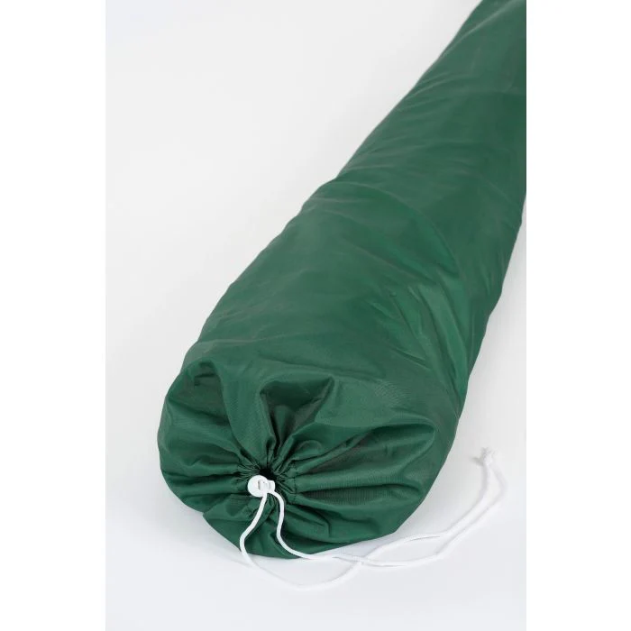 Kim Striped Parasol Dark Green - Image 8