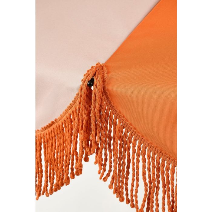Kim Striped Parasol Orange - Image 3