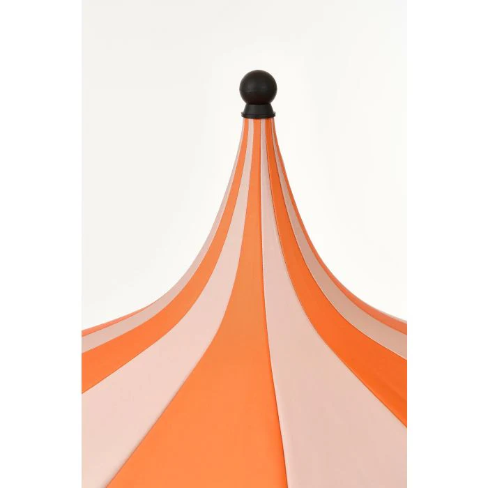 Kim Striped Parasol Orange - Image 4