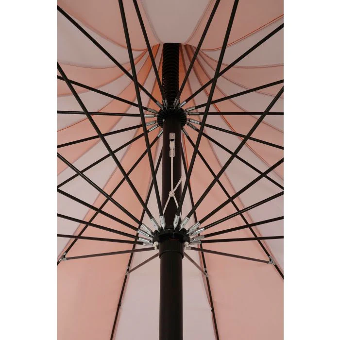 Kim Striped Parasol Orange - Image 5